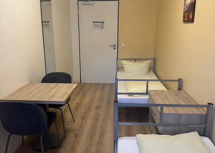 Low Budget Hostel