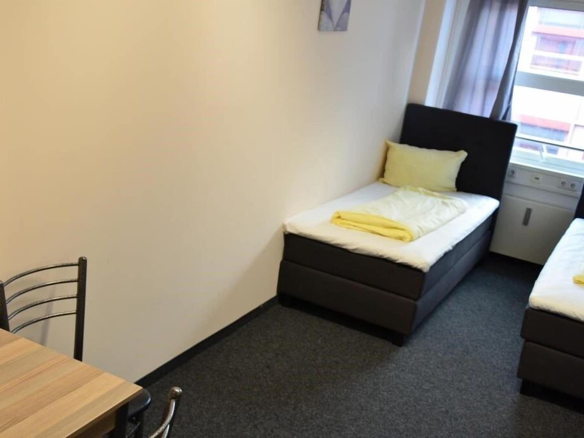 Budget Hostel