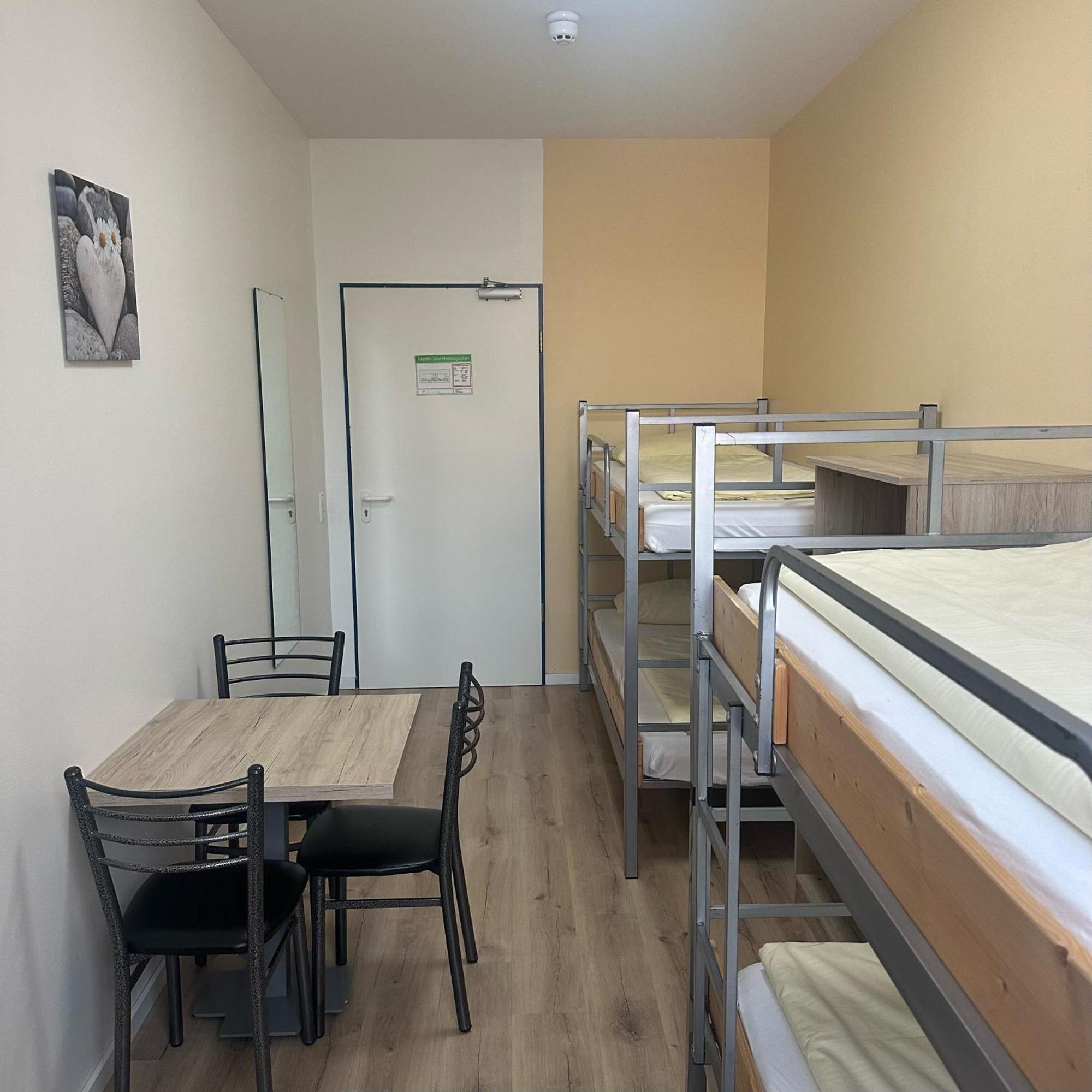 Hostel Budget