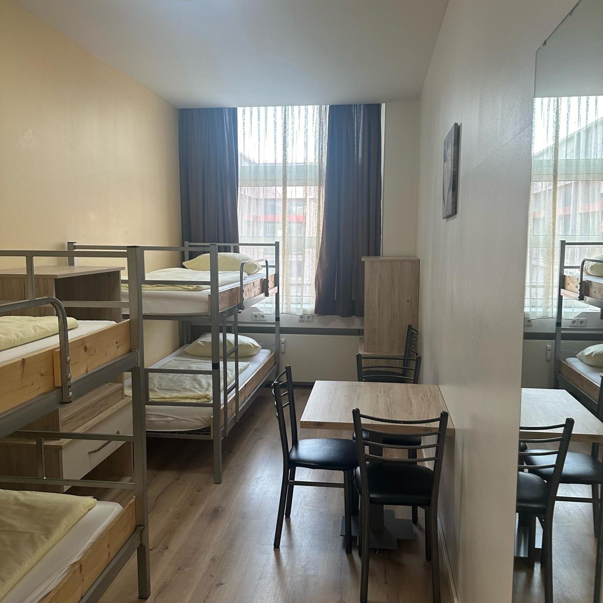 Hostel Budget Monachium