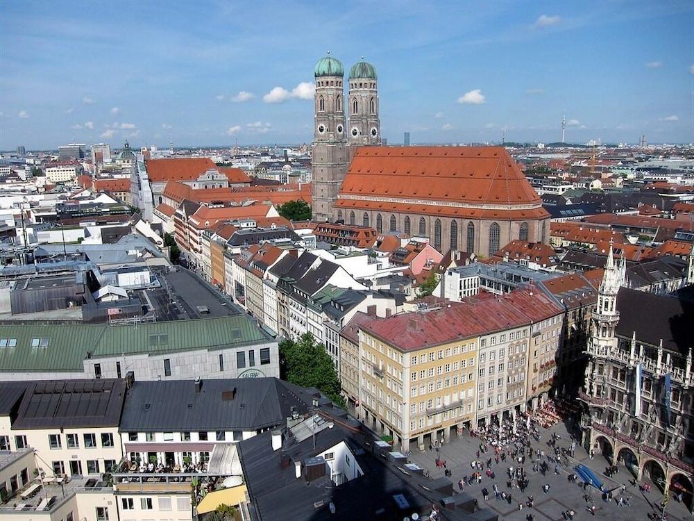 Hostel Budget München